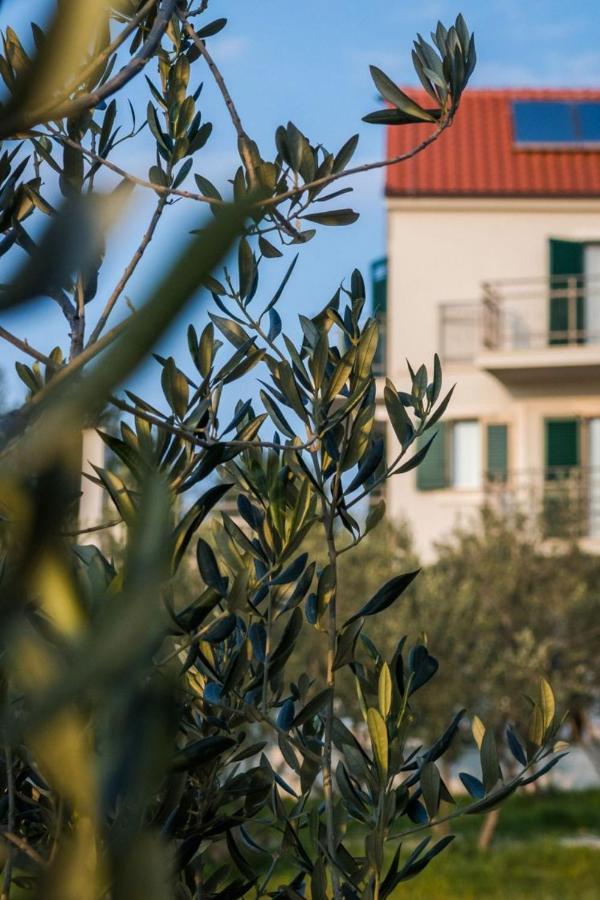Bijaka Villas&Apartments Milna  Kültér fotó