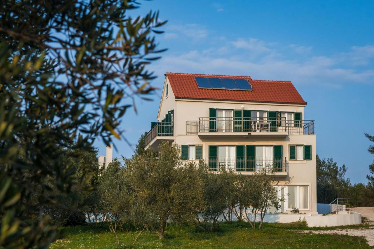 Bijaka Villas&Apartments Milna  Kültér fotó