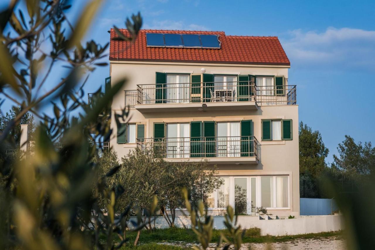 Bijaka Villas&Apartments Milna  Kültér fotó