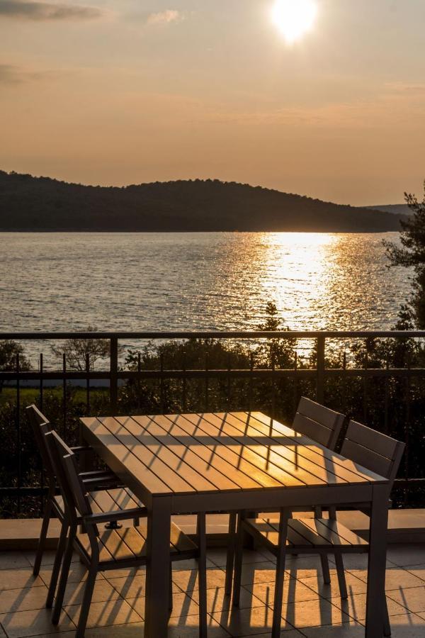 Bijaka Villas&Apartments Milna  Kültér fotó