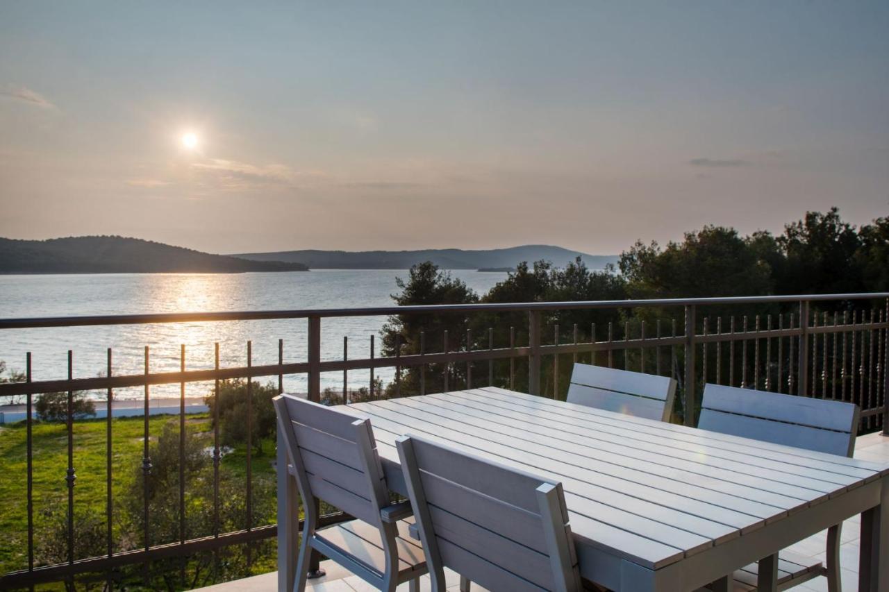 Bijaka Villas&Apartments Milna  Kültér fotó