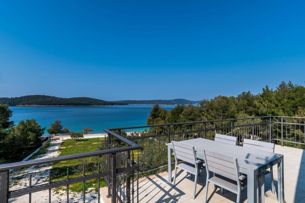 Bijaka Villas&Apartments Milna  Kültér fotó