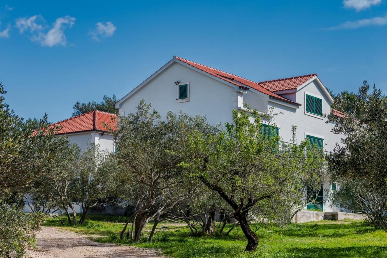 Bijaka Villas&Apartments Milna  Kültér fotó