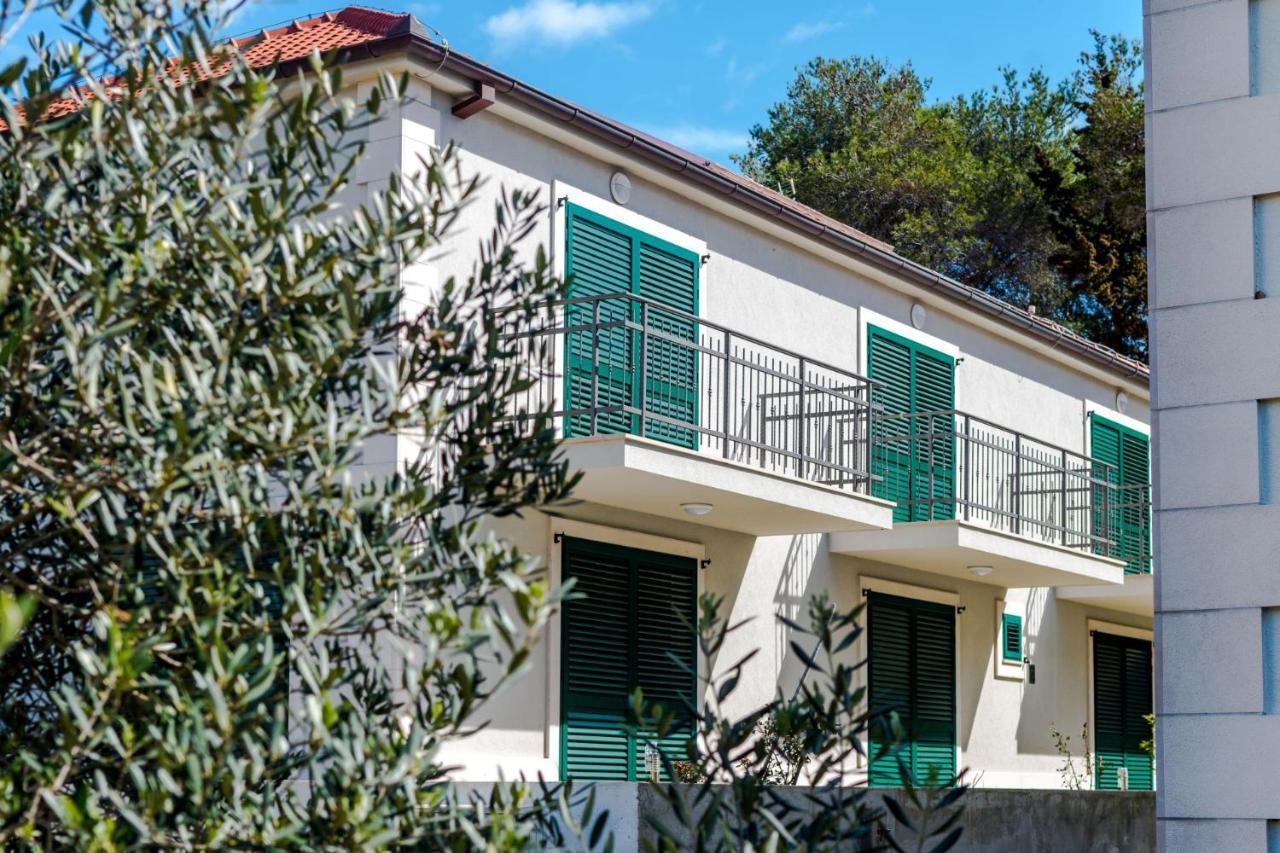 Bijaka Villas&Apartments Milna  Kültér fotó