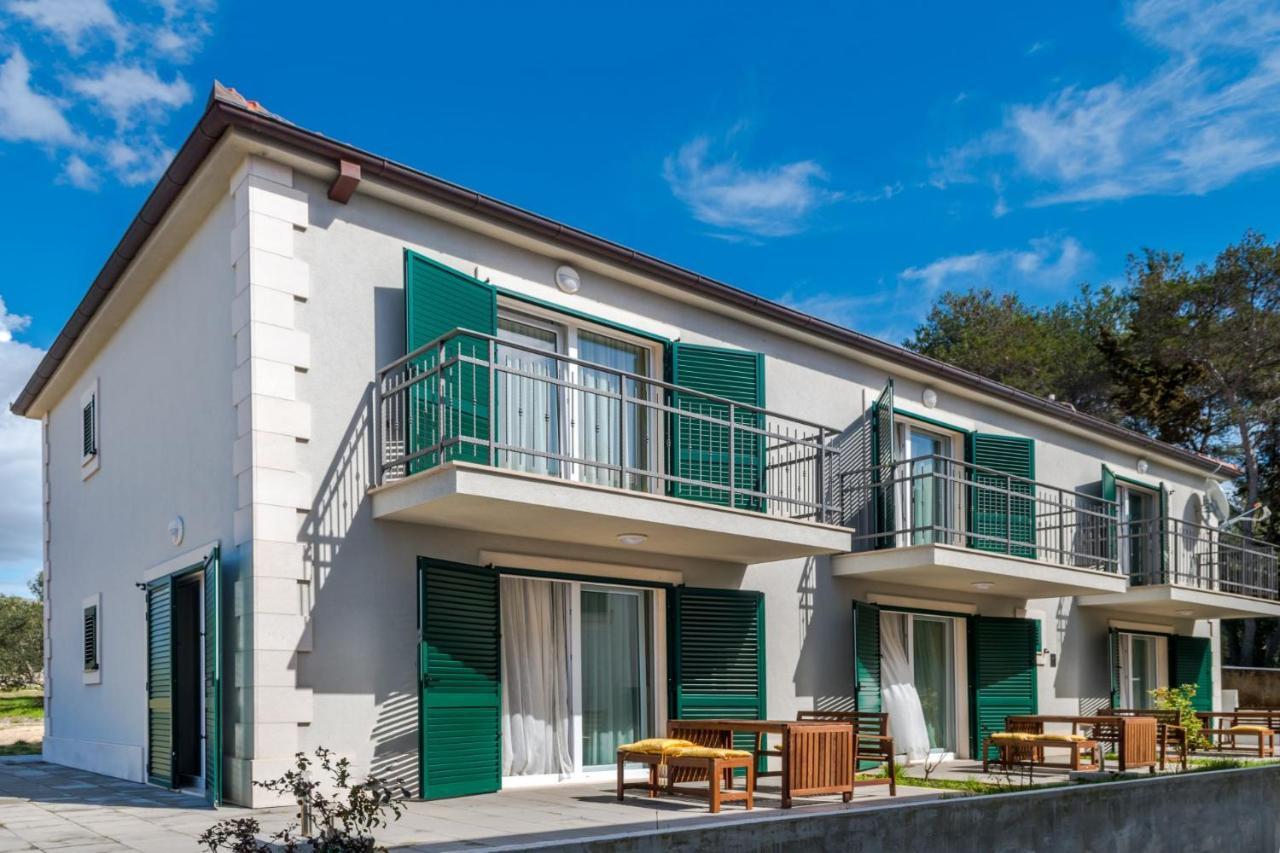 Bijaka Villas&Apartments Milna  Kültér fotó