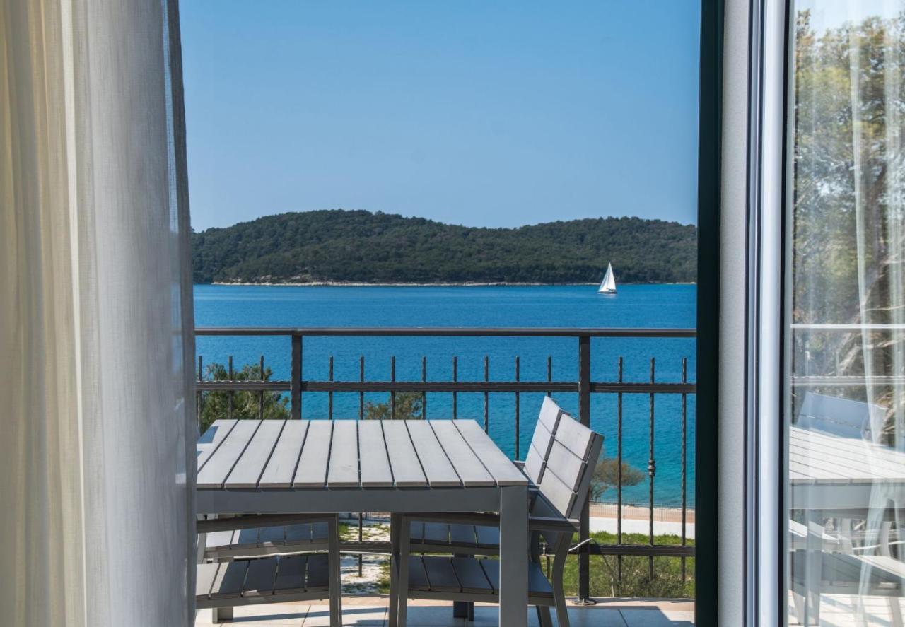 Bijaka Villas&Apartments Milna  Kültér fotó