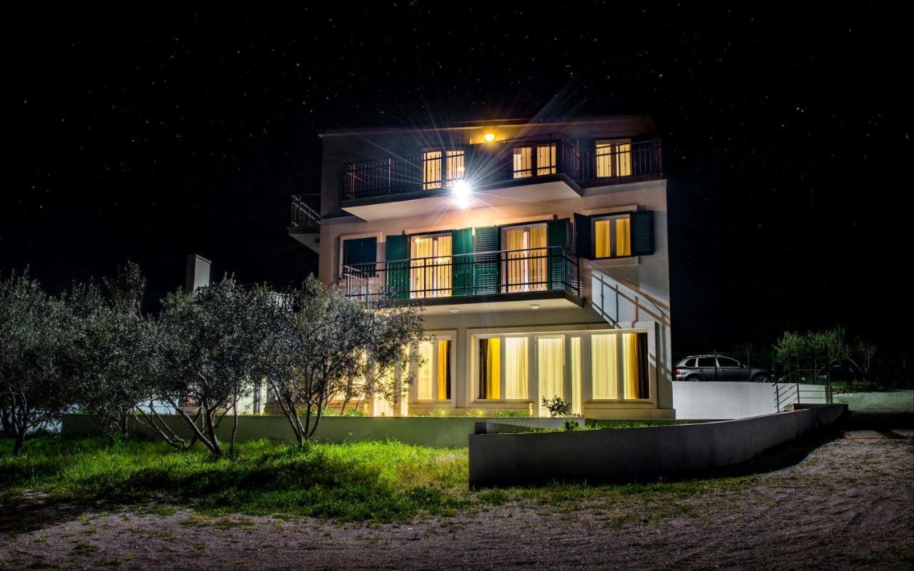 Bijaka Villas&Apartments Milna  Kültér fotó