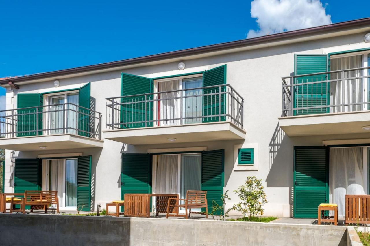 Bijaka Villas&Apartments Milna  Kültér fotó