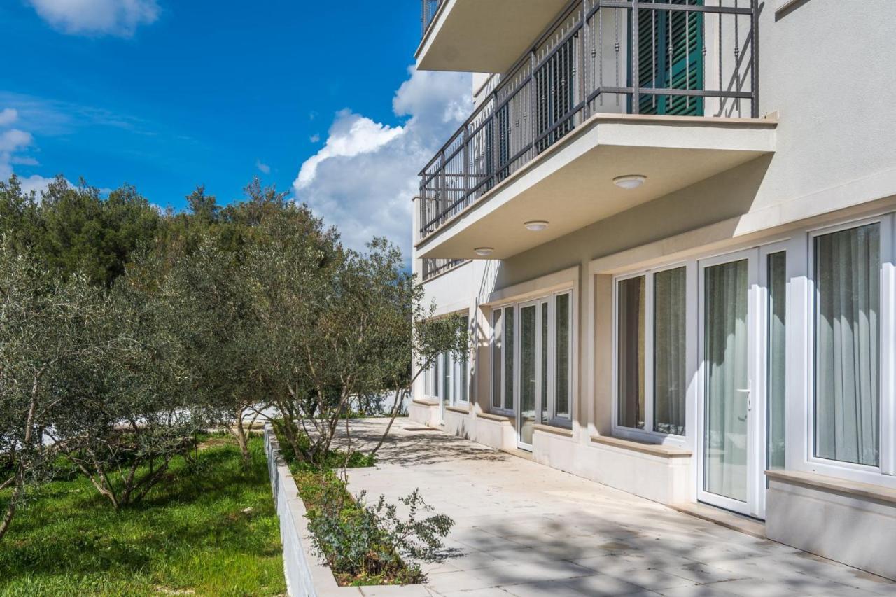 Bijaka Villas&Apartments Milna  Kültér fotó