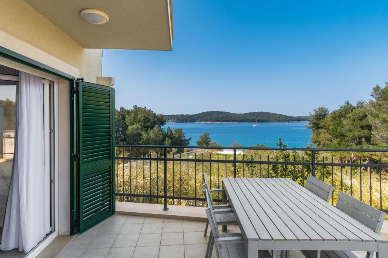 Bijaka Villas&Apartments Milna  Kültér fotó