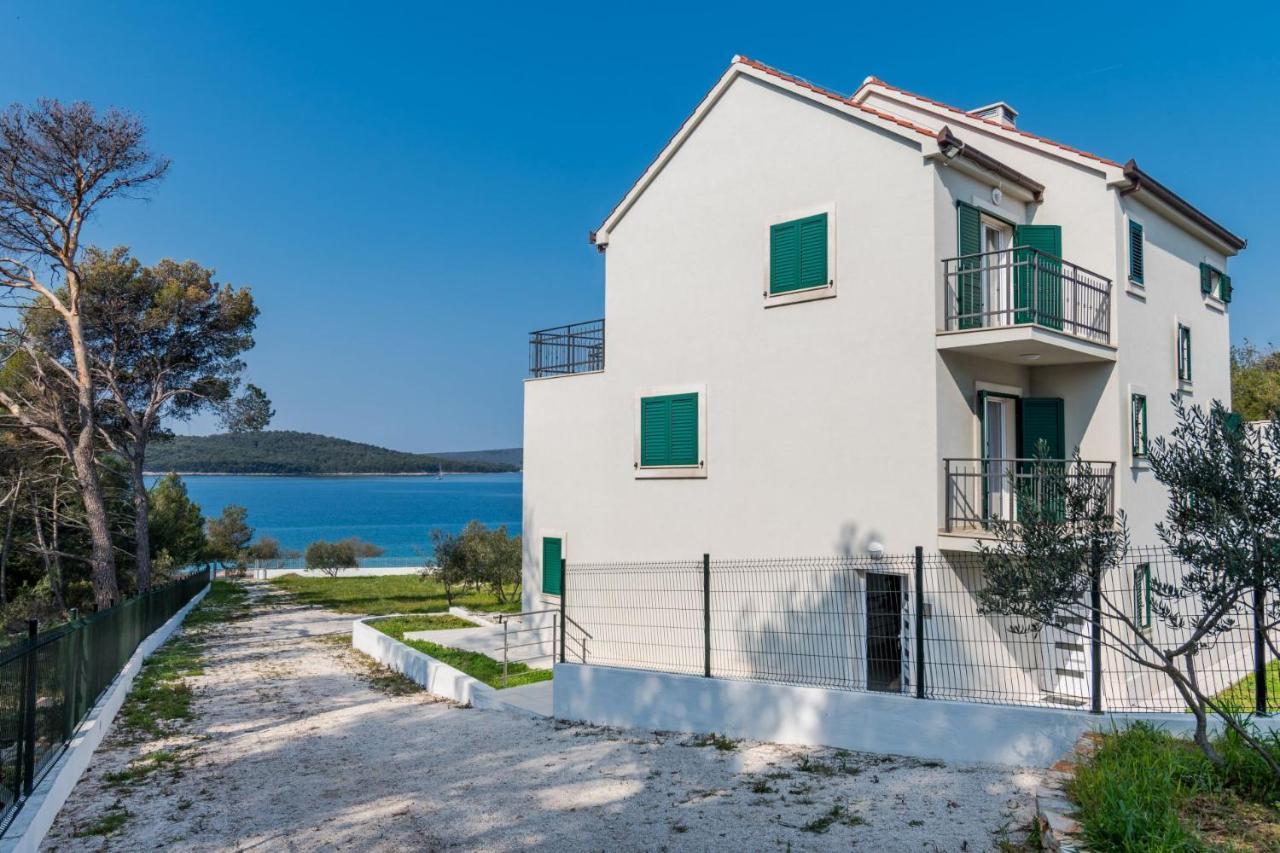 Bijaka Villas&Apartments Milna  Kültér fotó