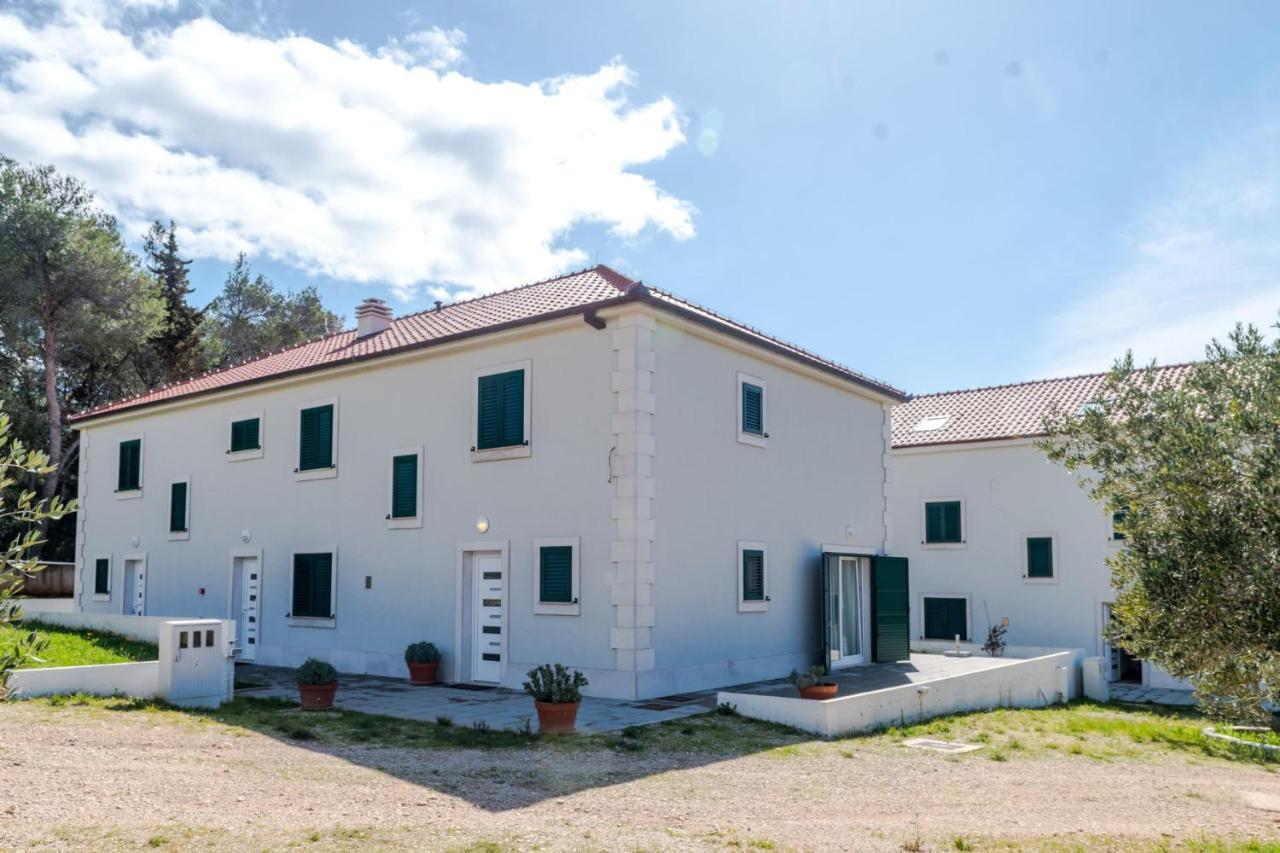 Bijaka Villas&Apartments Milna  Kültér fotó