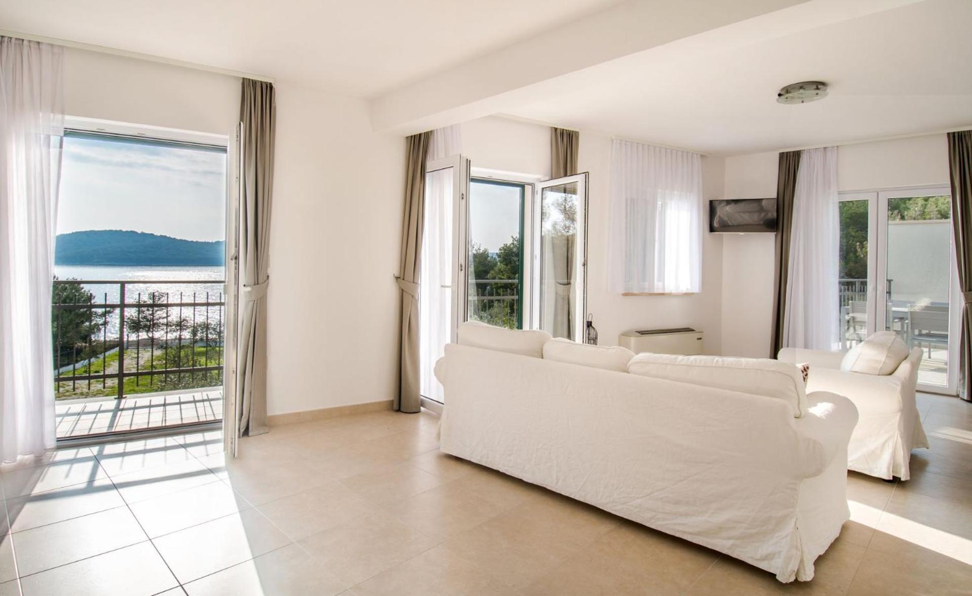 Bijaka Villas&Apartments Milna  Szoba fotó