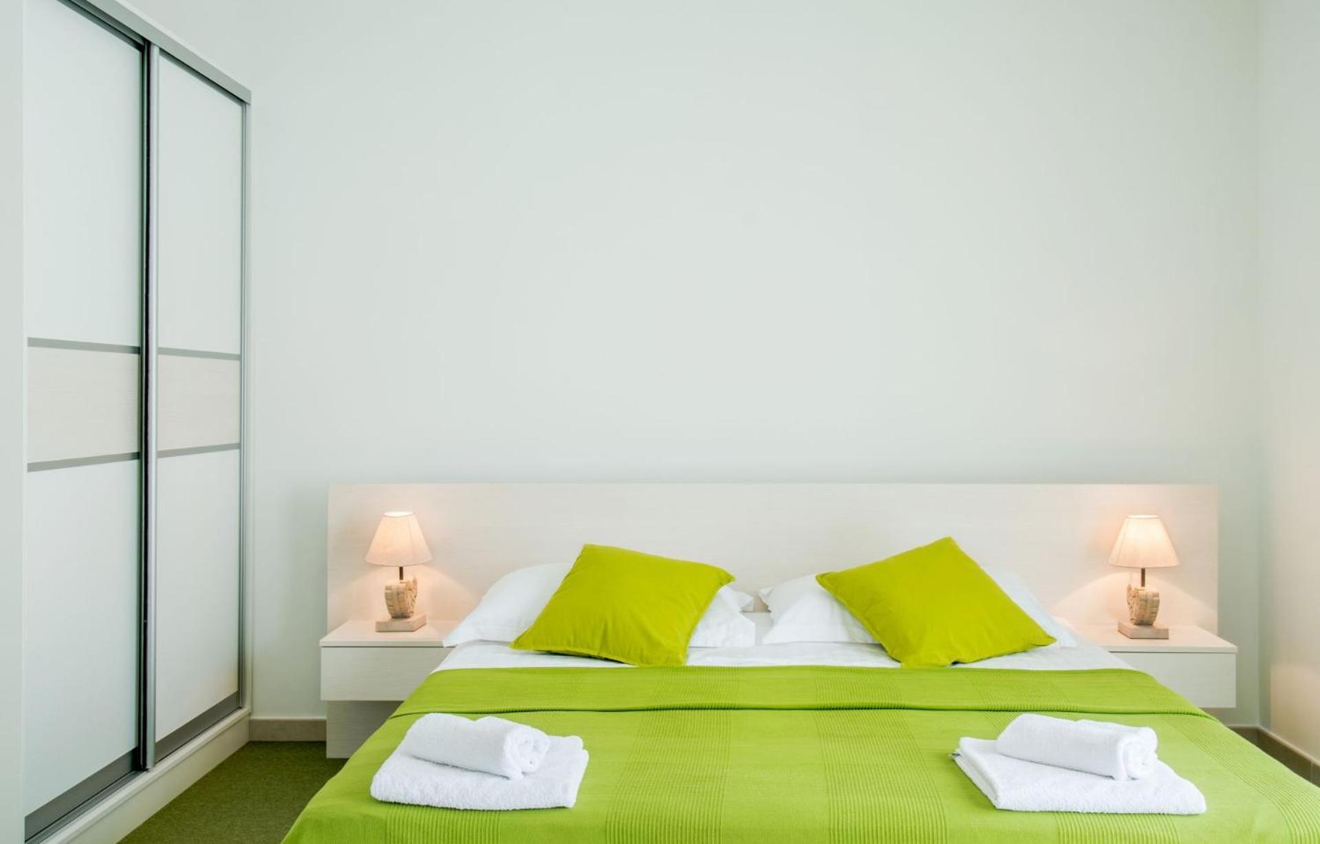 Bijaka Villas&Apartments Milna  Kültér fotó