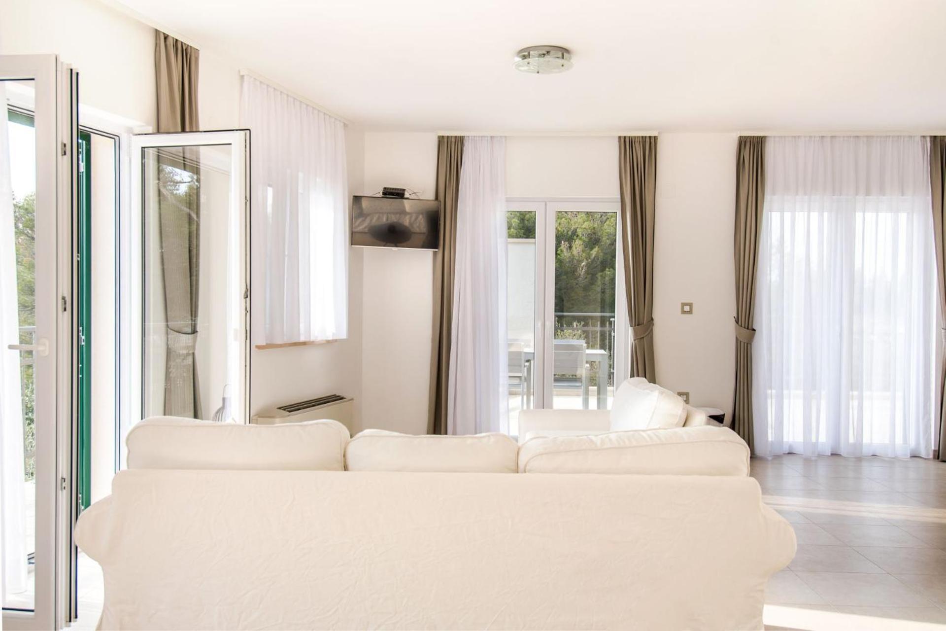 Bijaka Villas&Apartments Milna  Szoba fotó
