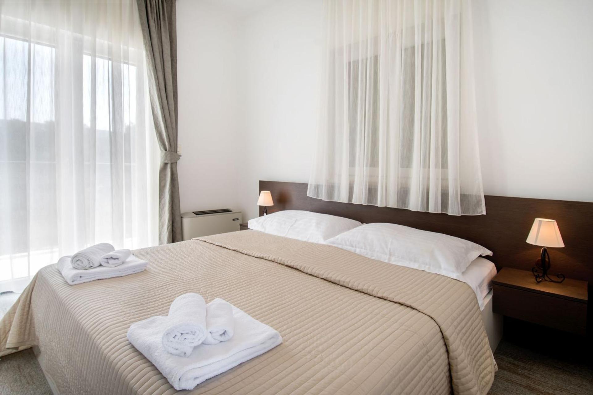 Bijaka Villas&Apartments Milna  Szoba fotó