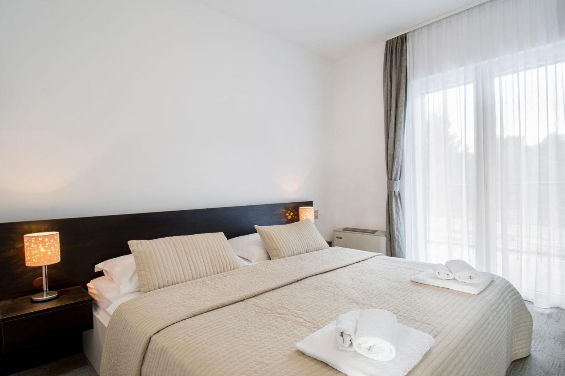 Bijaka Villas&Apartments Milna  Szoba fotó