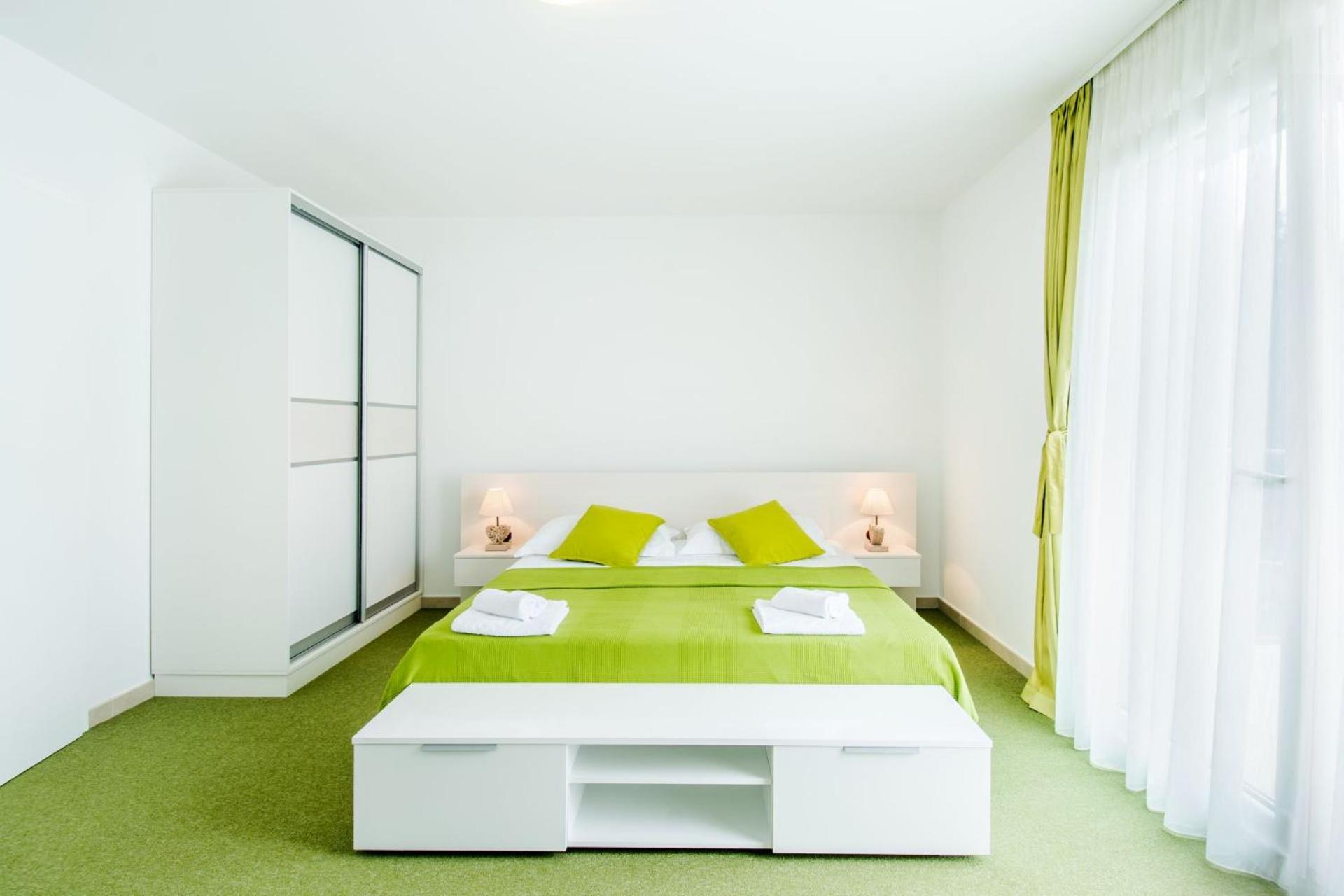 Bijaka Villas&Apartments Milna  Szoba fotó