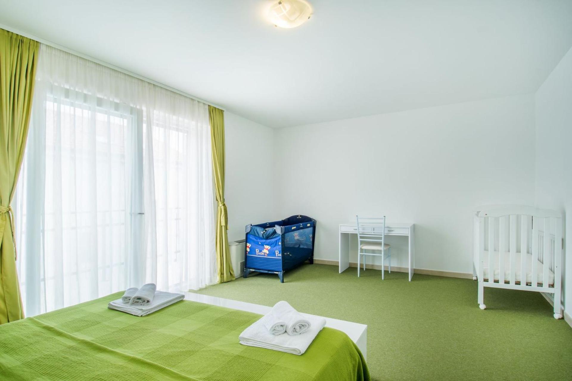 Bijaka Villas&Apartments Milna  Szoba fotó