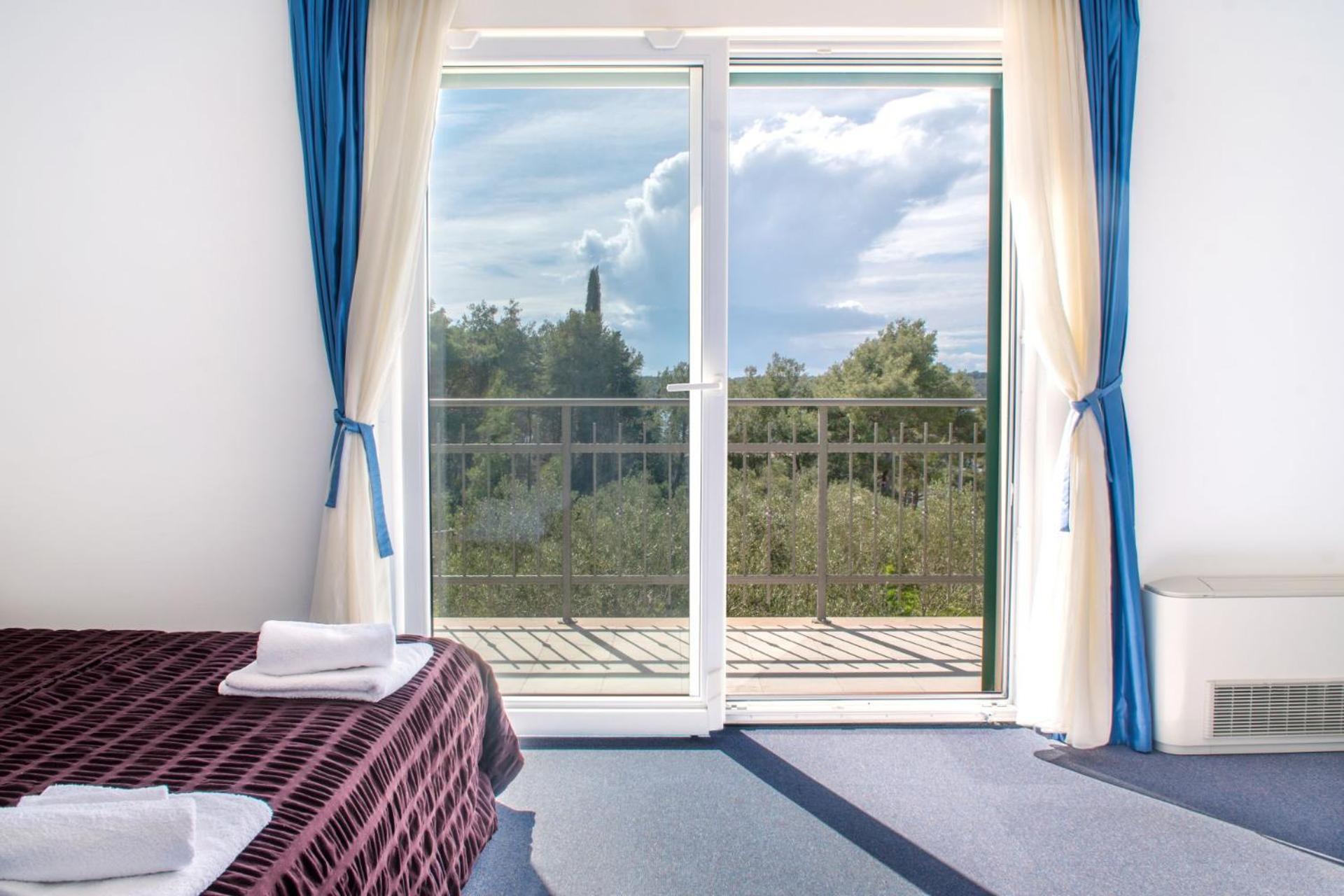 Bijaka Villas&Apartments Milna  Kültér fotó
