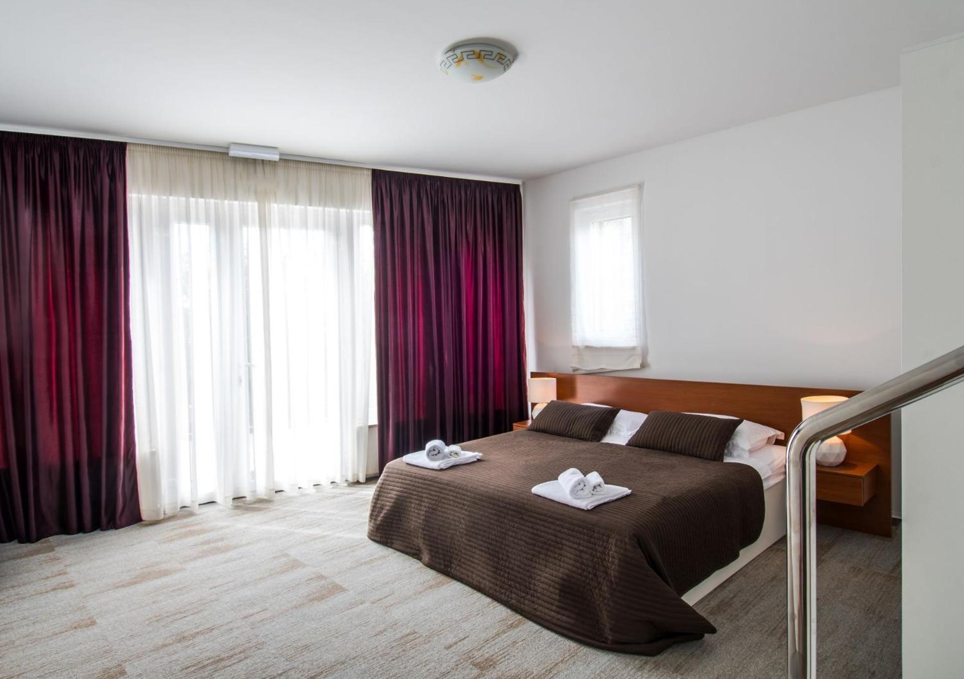 Bijaka Villas&Apartments Milna  Szoba fotó