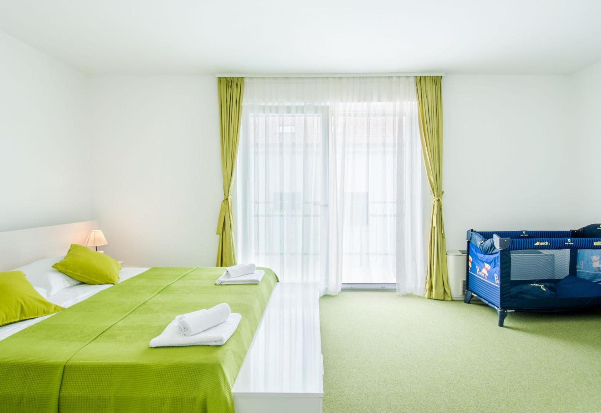 Bijaka Villas&Apartments Milna  Szoba fotó