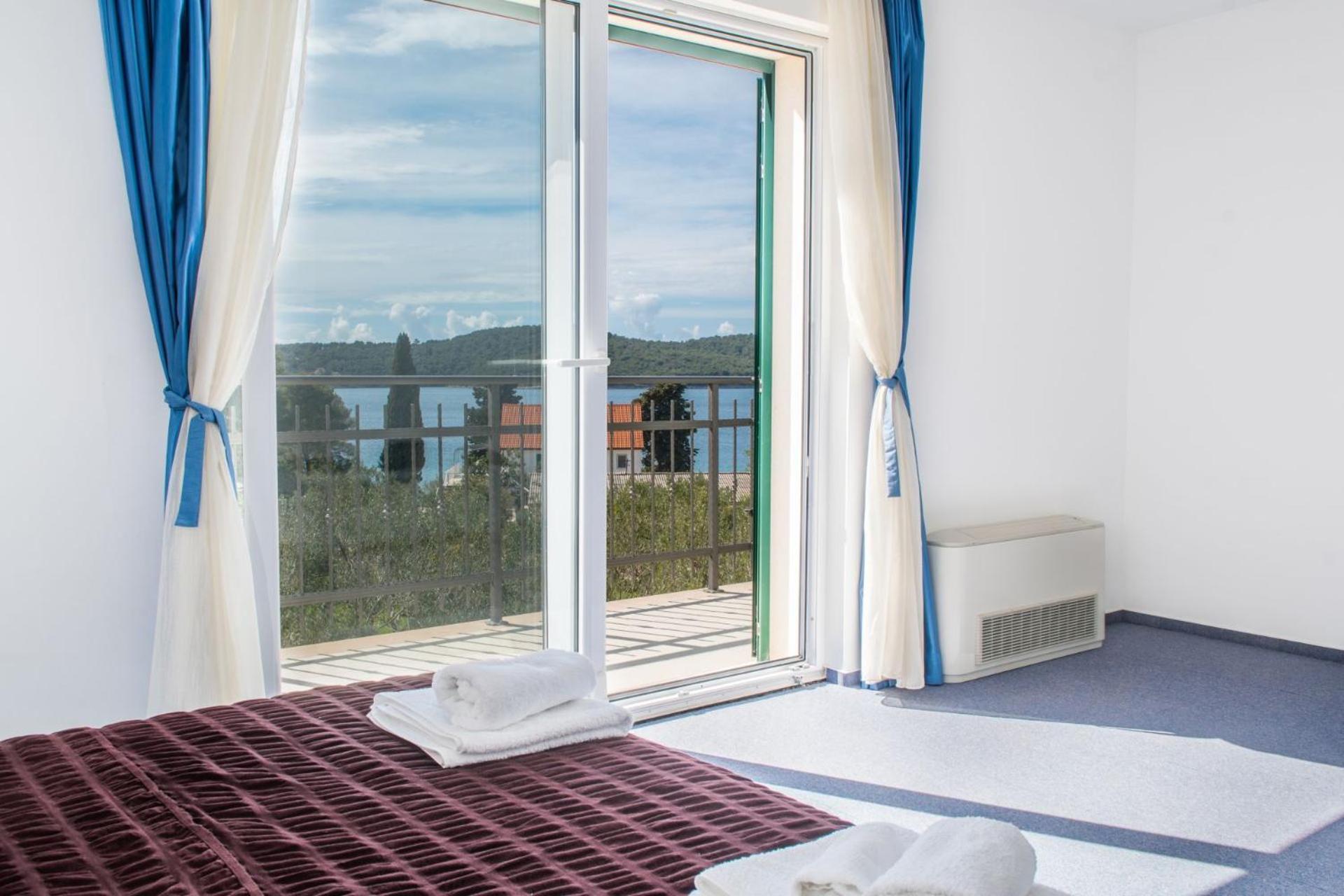 Bijaka Villas&Apartments Milna  Szoba fotó