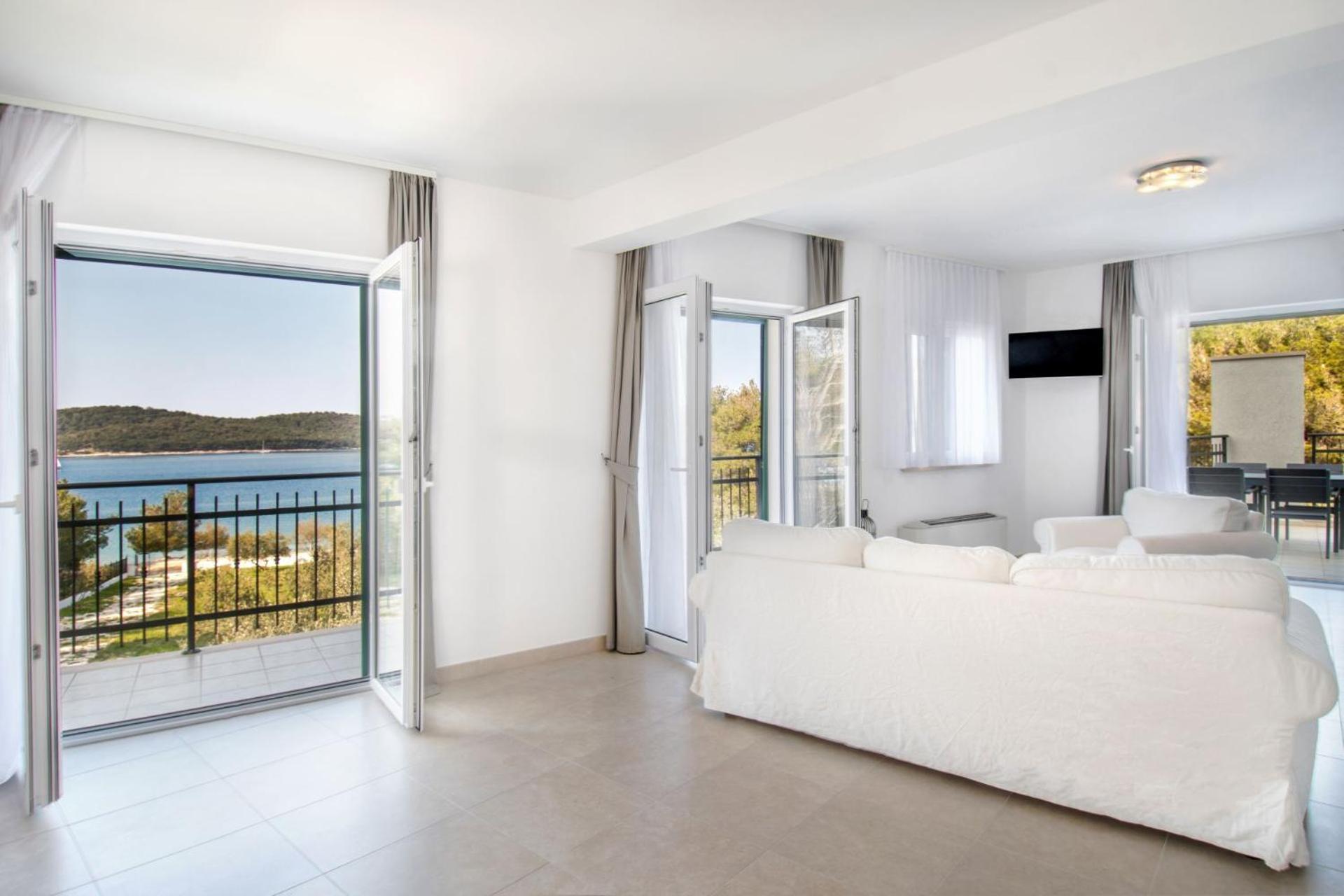 Bijaka Villas&Apartments Milna  Szoba fotó